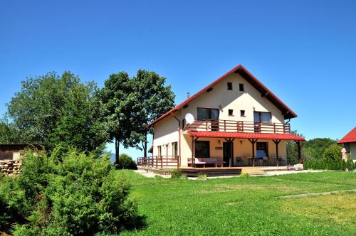 Pensiunea Recanto in Fundata