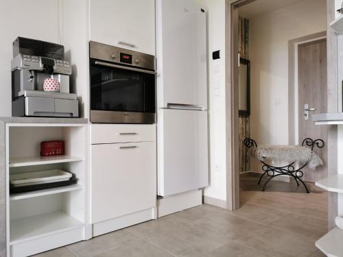 Apartmán Lipno - Kovářov pro cyklisty a motorkáře (Apartman Lipno - Kovarov pro cyklisty a motorkare) in Frymburk