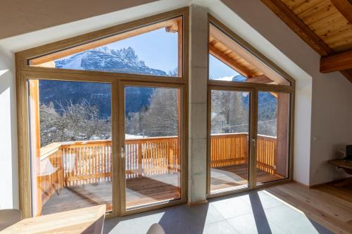 Al Pomer Dolomites Lodges Val di Zoldo