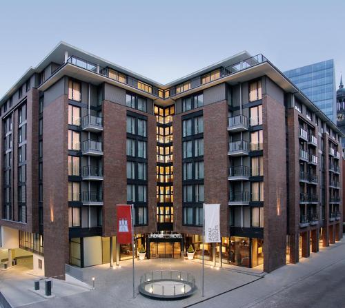 Lindner Hotel Hamburg am Michel, part of JdV by Hyatt, Hamburg