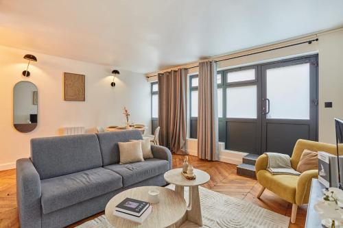 Superb apartment Center of Paris