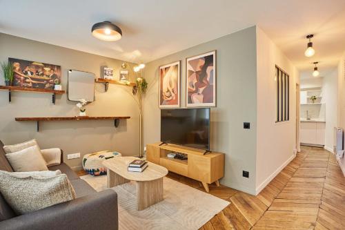 Superb apartment Center of Paris
