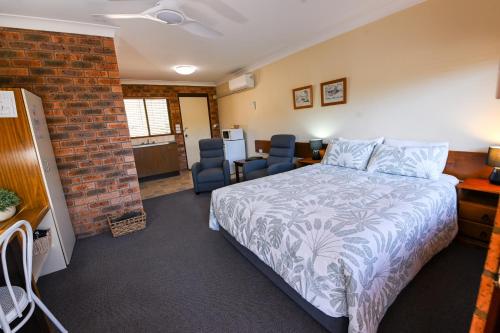 Hills of Gold Motel at Nundle in Nundle