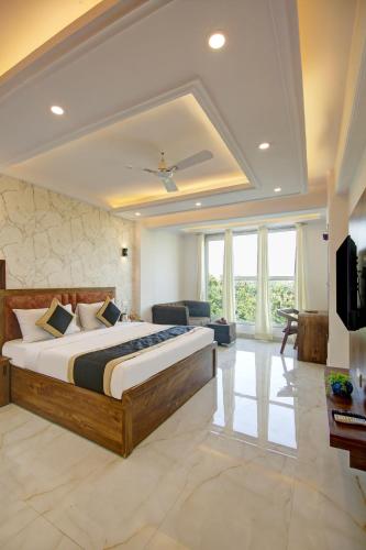 Hotel The Emporio Grand Near Vaishali Metro Station 3-star Hotel l Vaishali Ghaziabad - image 3