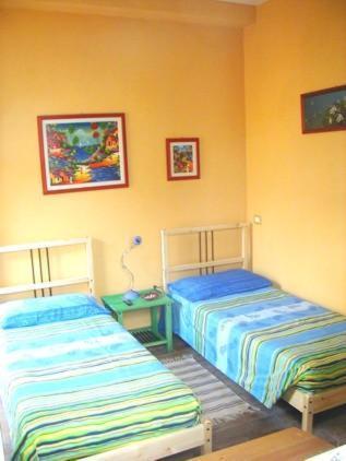 La Papaya Room Type - Quadruple Room