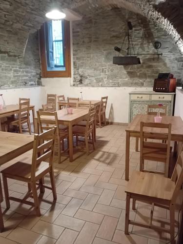 La Casa dei Nonni in Berceto