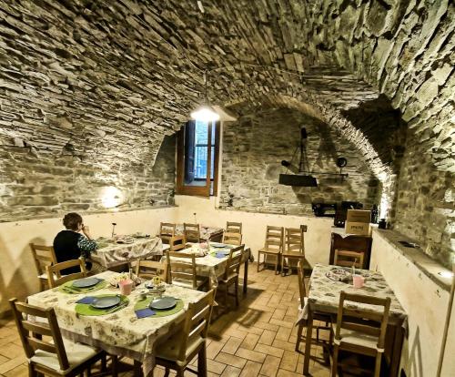 La Casa dei Nonni in Berceto