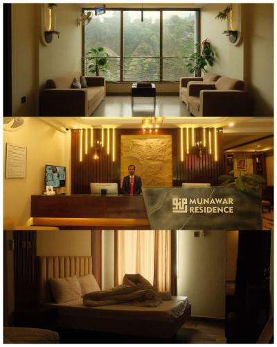 Munawar Residence