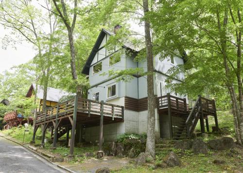 森のRetreat -foresta di luce- in Hatsukaichi