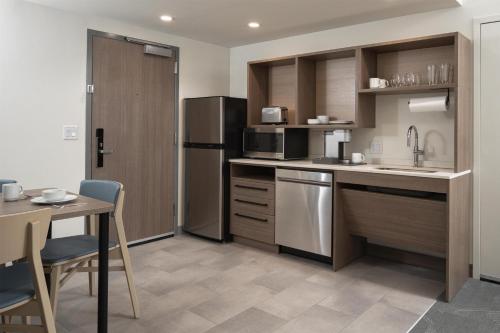 virtuve, Home2 Suites by Hilton Spring Hill in Springhila (TN)