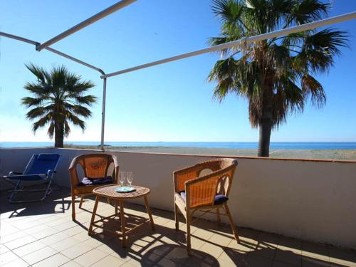 Bungalow with Sea View