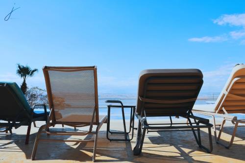 Piscina, J Apartments- one bedroom at Samarah Resort B-02 in Sowayma