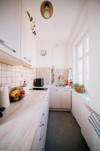 Vila Planetka - tri pokoje - Mähring