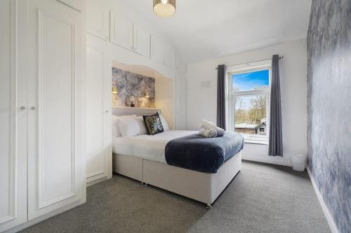 Work Friendly 3 Bed House with Sofa Beds that Sleeps 7 gîte à louer Fishburn