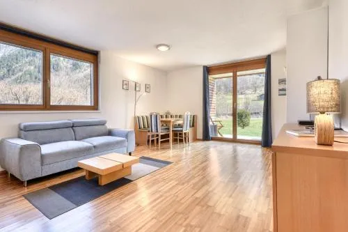 Gartenappartement Kirchdorf by A-Appartments in Brand, Österreich