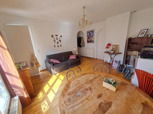 Appartement lumineux et calme au cœur du 11ème