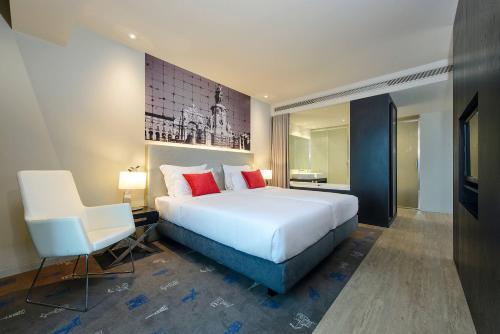 TRYP Lisboa Aeroporto Hotel - image 36