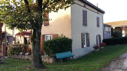 Charmante maison à la ferme