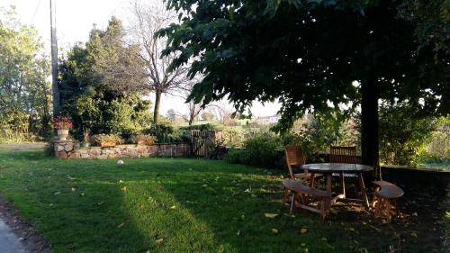 Charmante maison à la ferme