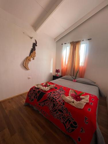 Hostal y Cabañas Pua Vaenga