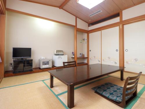 Facilities, ブナの里白神館 buna no sato shirakamikan in Nishimeya