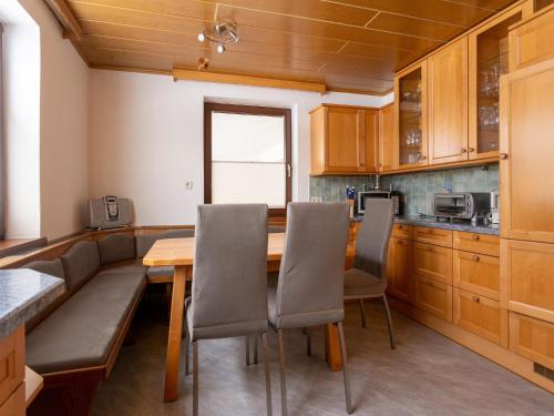 Iekārtas, Salzburg Lungau Nature Apartment in Fell