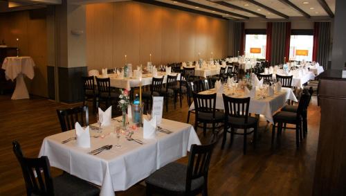 Facilities, Hotel-Restaurant Kruger in Wolfsburg