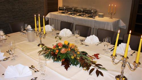 Facilities, Hotel-Restaurant Kruger in Wolfsburg