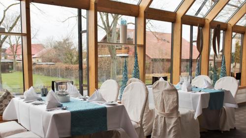 Restaurant, Hotel-Restaurant Kruger in Wolfsburg