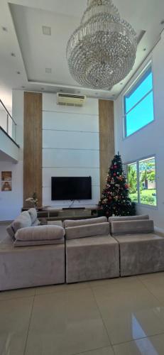 Mansão com estrutura para festas e banquetes (Mansao com estrutura para festas e banquetes) in Itaí