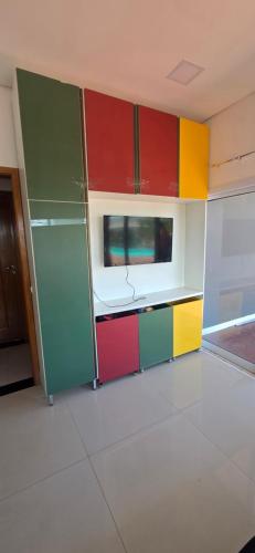 Mansão com estrutura para festas e banquetes (Mansao com estrutura para festas e banquetes) in Itaí