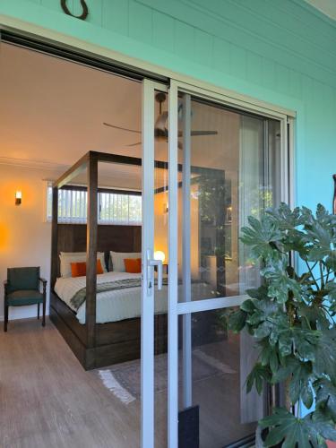 The Oars Luxury Private Garden Studio