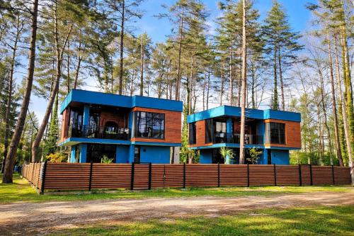 Two-Bedroom Villa
