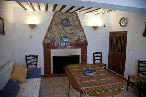 El Molino de Batan in Galera