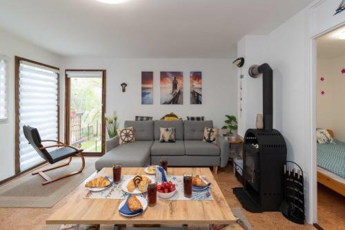 PART II apartman in 蒂薩烏格