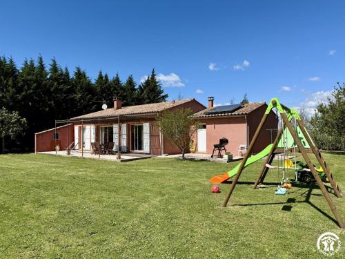 Villa bellevue in Fanjeaux