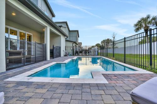 Iekārtas, 3001 Hafen Ln in Melburnas pludmale (FL)