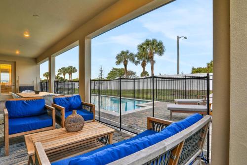 Iekārtas, 3001 Hafen Ln in Melburnas pludmale (FL)