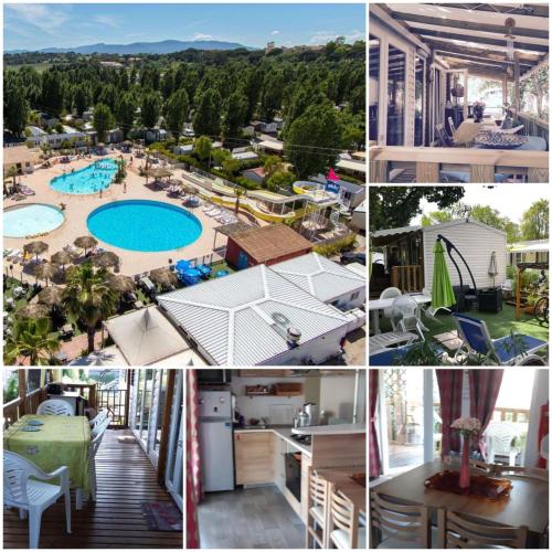 CAMPING Fréjus rue du Montourey – khách sạn tại Cais