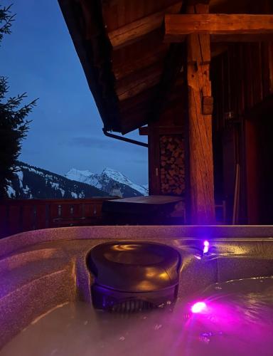 Chalet de ZORE in Morzine