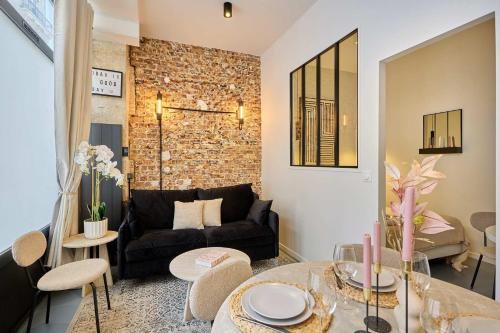 Charming Apartment - Paris Pere Lachaise