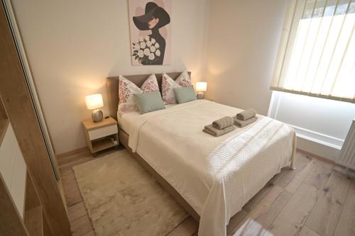 Emily Apartman in Szigeti Kulvaros