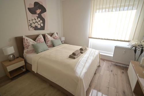 Emily Apartman in Szigeti Kulvaros