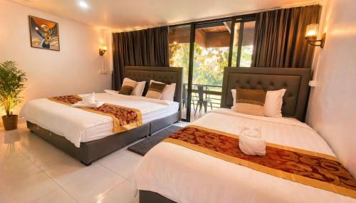 Nam Song View Garden — other in Nam Song View Garden, Vang Vieng Laos,