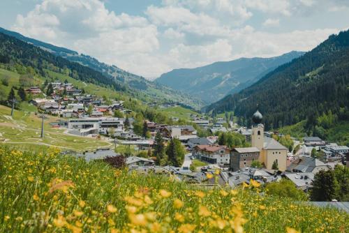 Instalaciones, hager's apartments in Saalbach