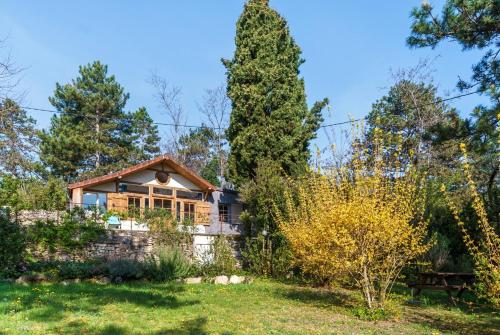 Les Cabanes de Mamette - sur les hauteurs de Beaune - Location, gîte - Beaune