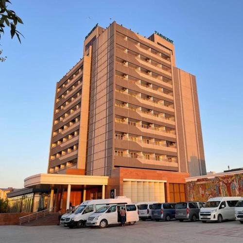 Tashkent Hotel & Free airport shuttle service