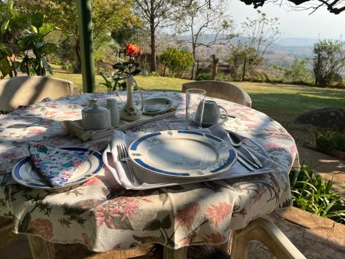 Elwandle Guest House in Manzini