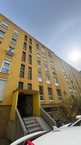 Exterior view, Emily Apartman in Szigeti Kulvaros
