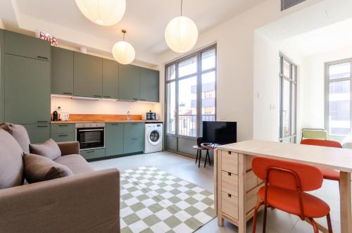 Vasari Home, Stile e Comfort, Nuova Costruzione 2025, nel cuore del Centro di Milano, con Metropolitana Porta Romana